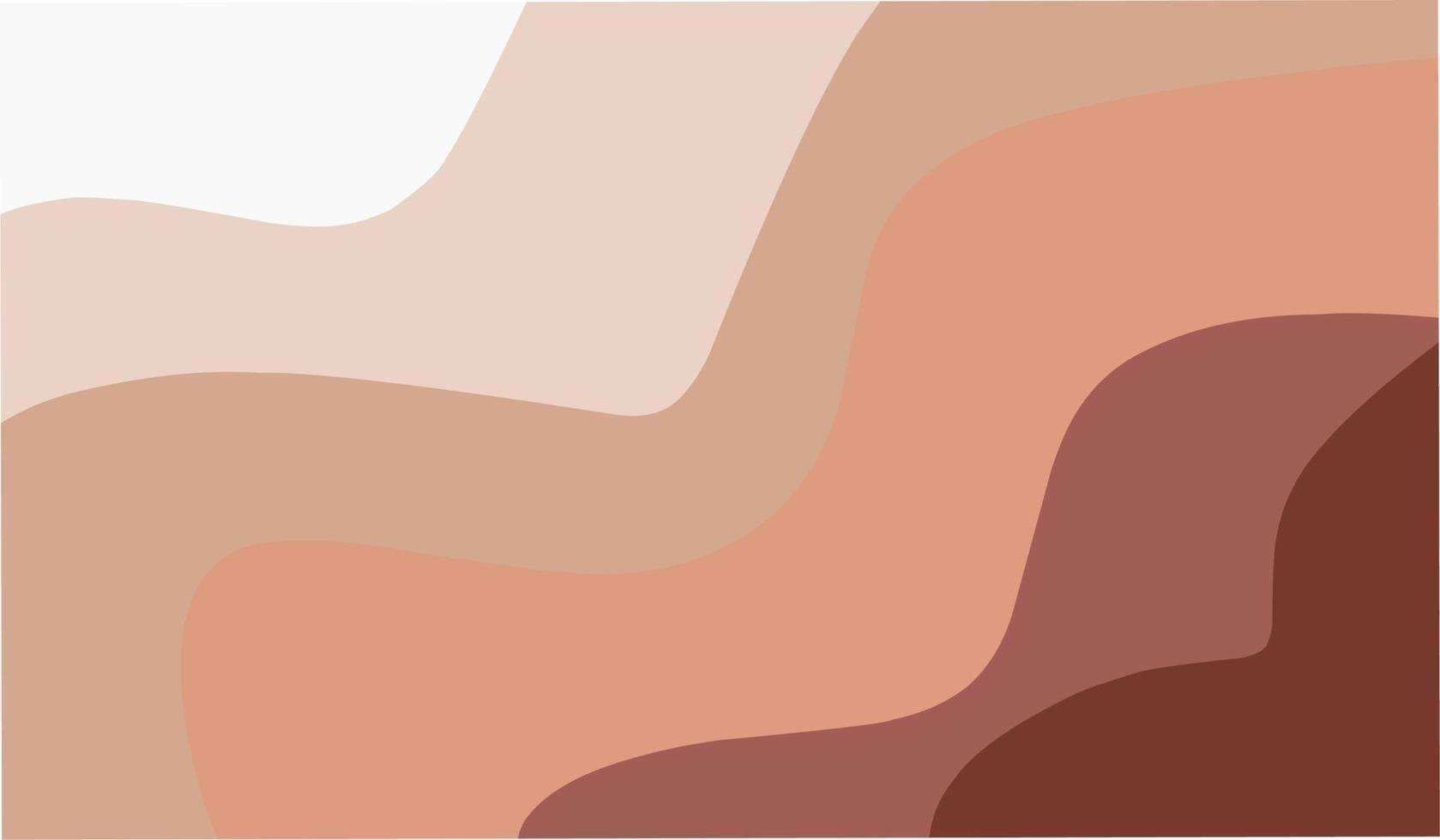 contemporary artistic abstract aesthetic background illustration vector