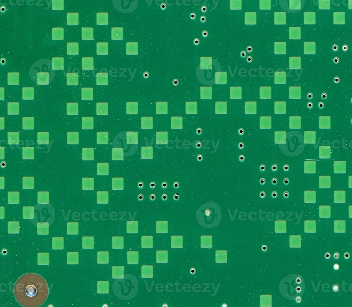 Printed circuit board photo