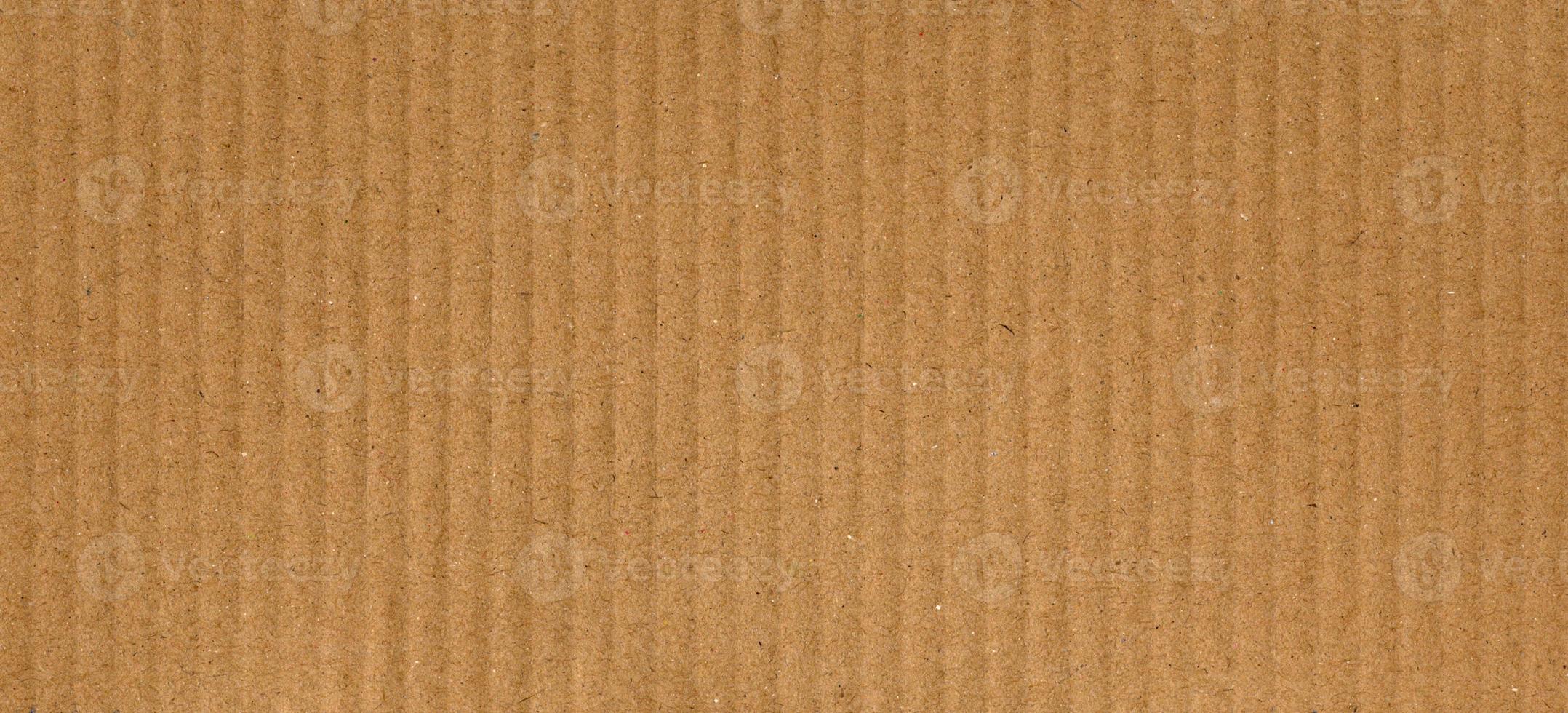 Cardboard texture background photo