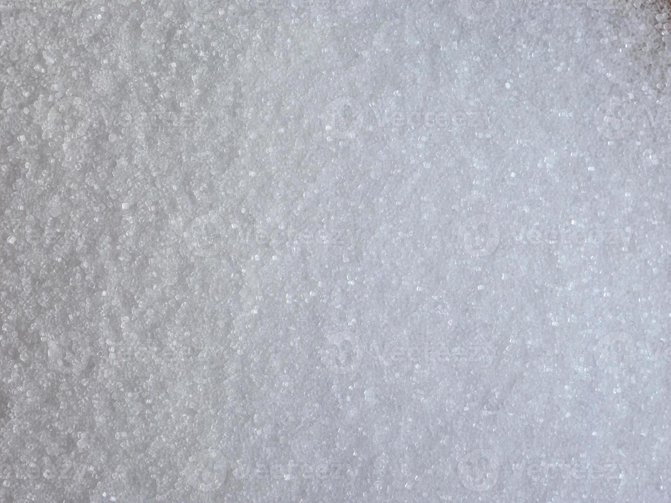 Table salt background photo