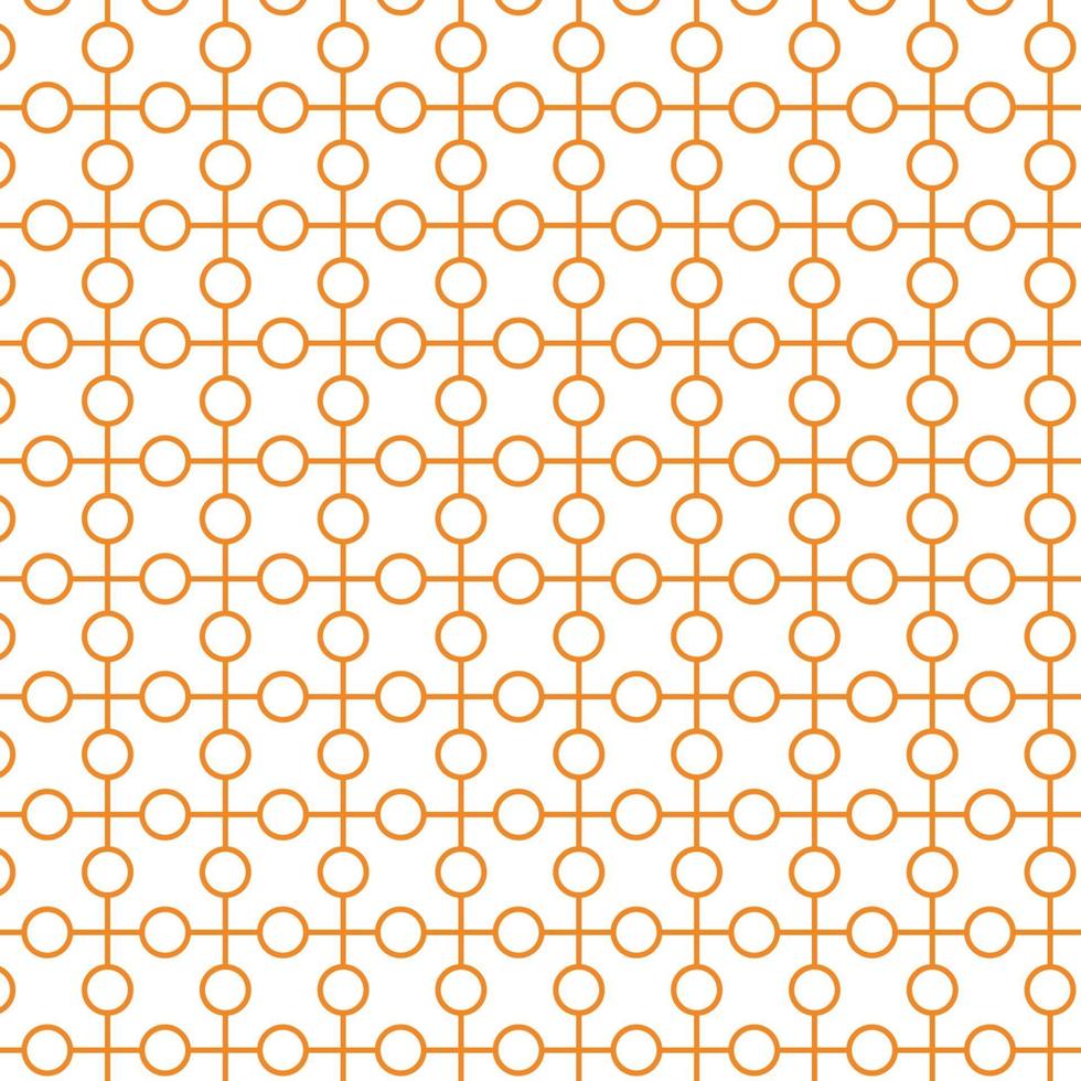 Geometric seamless pattern vector