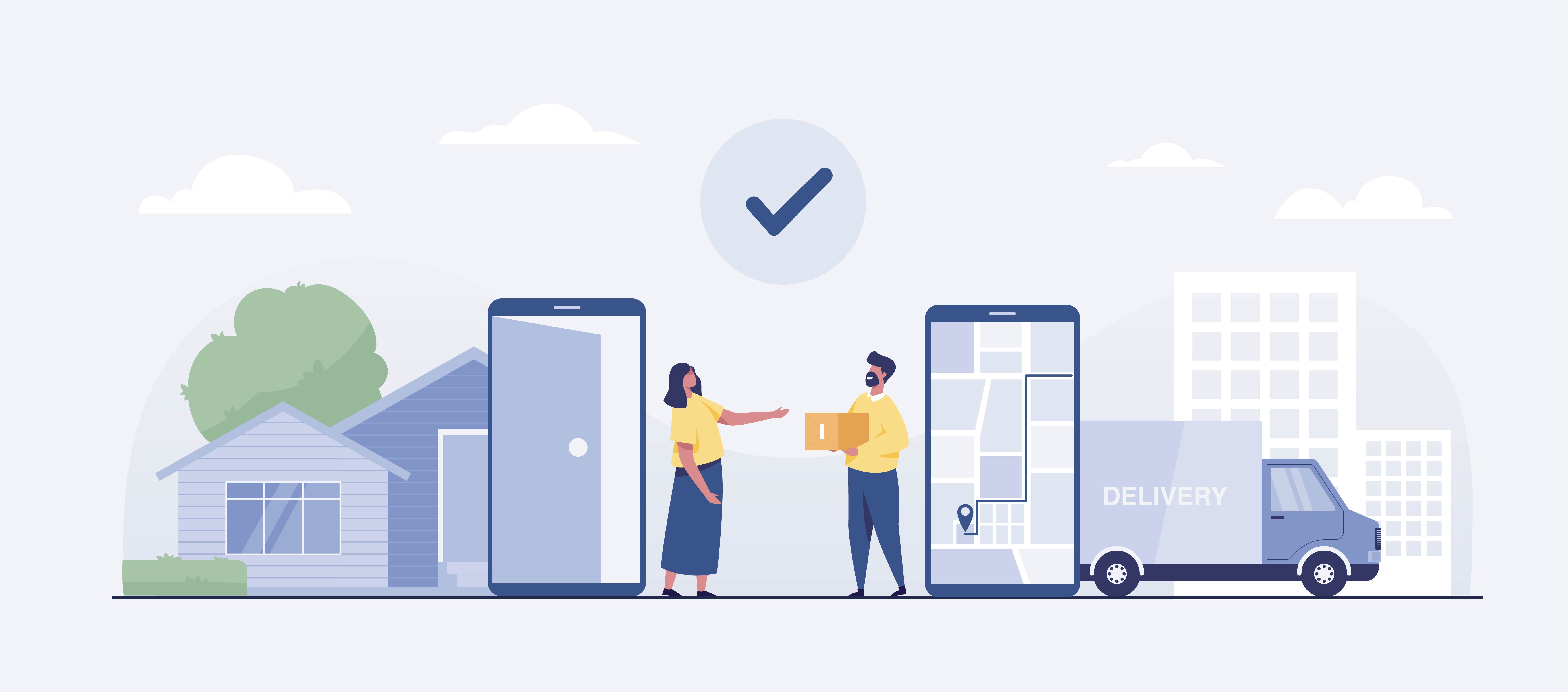 Via deliver. Via deliver