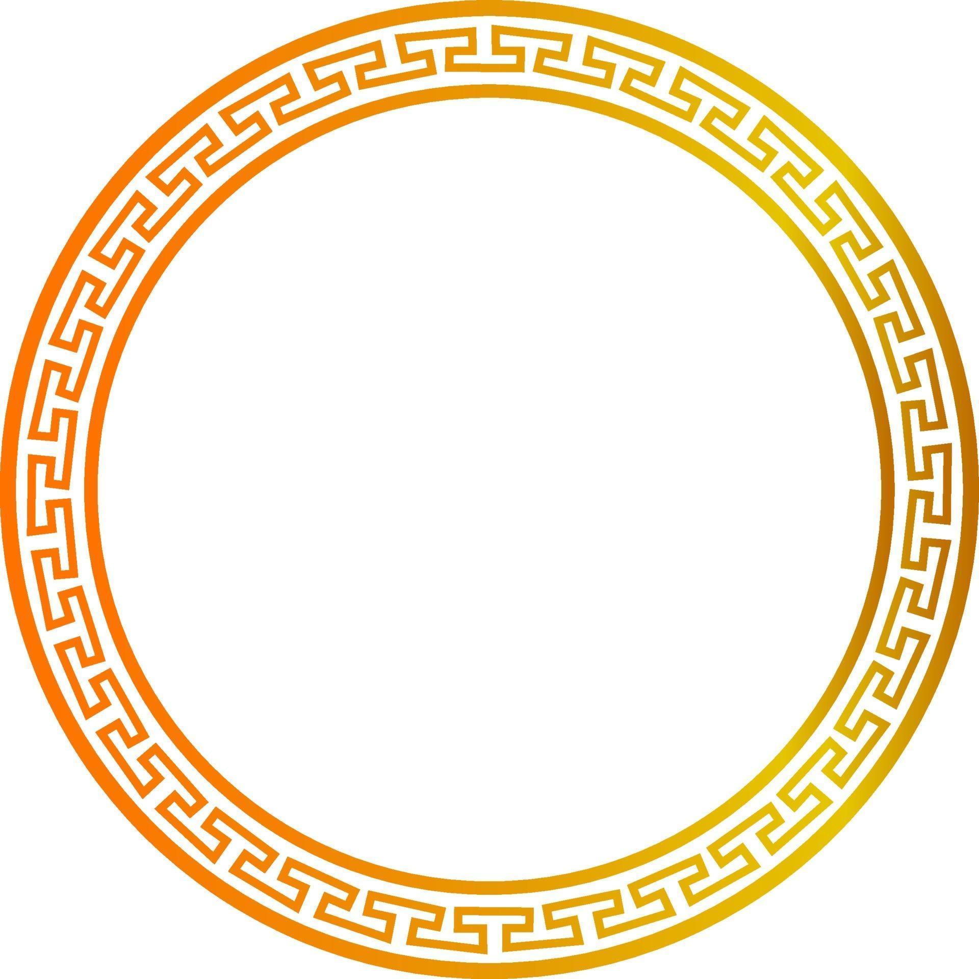 Vector image of seamless chinese pattern background 3340192 Vector Art