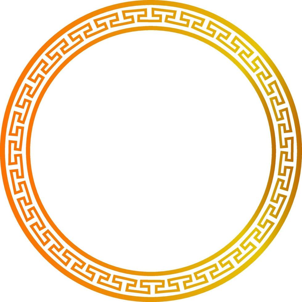 Vector image of seamless chinese pattern background