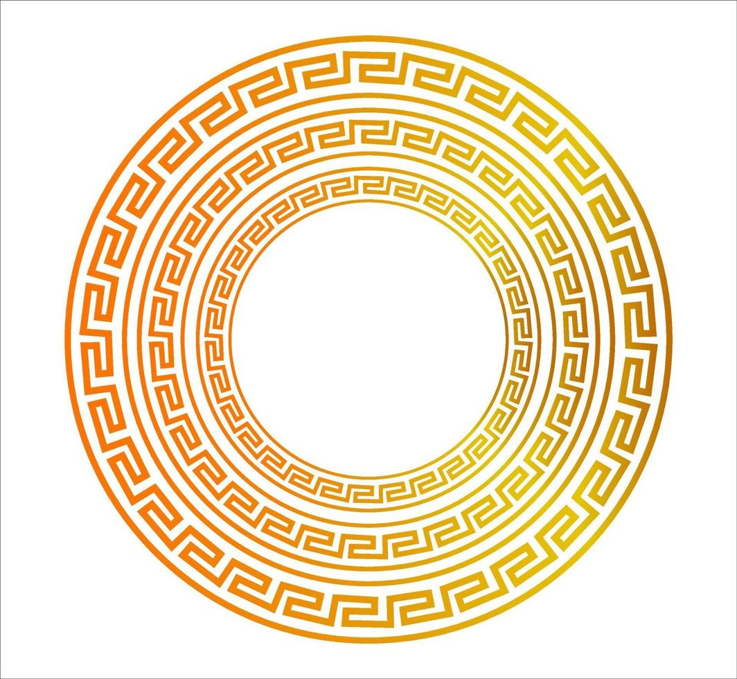 Vector image of seamless chinese pattern background