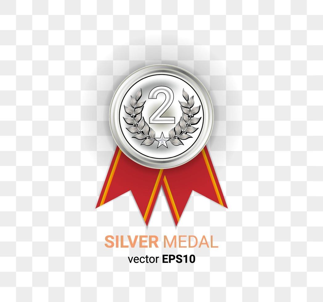 Gold Silver Bronze Medal Illustration Image Vector EPS 10