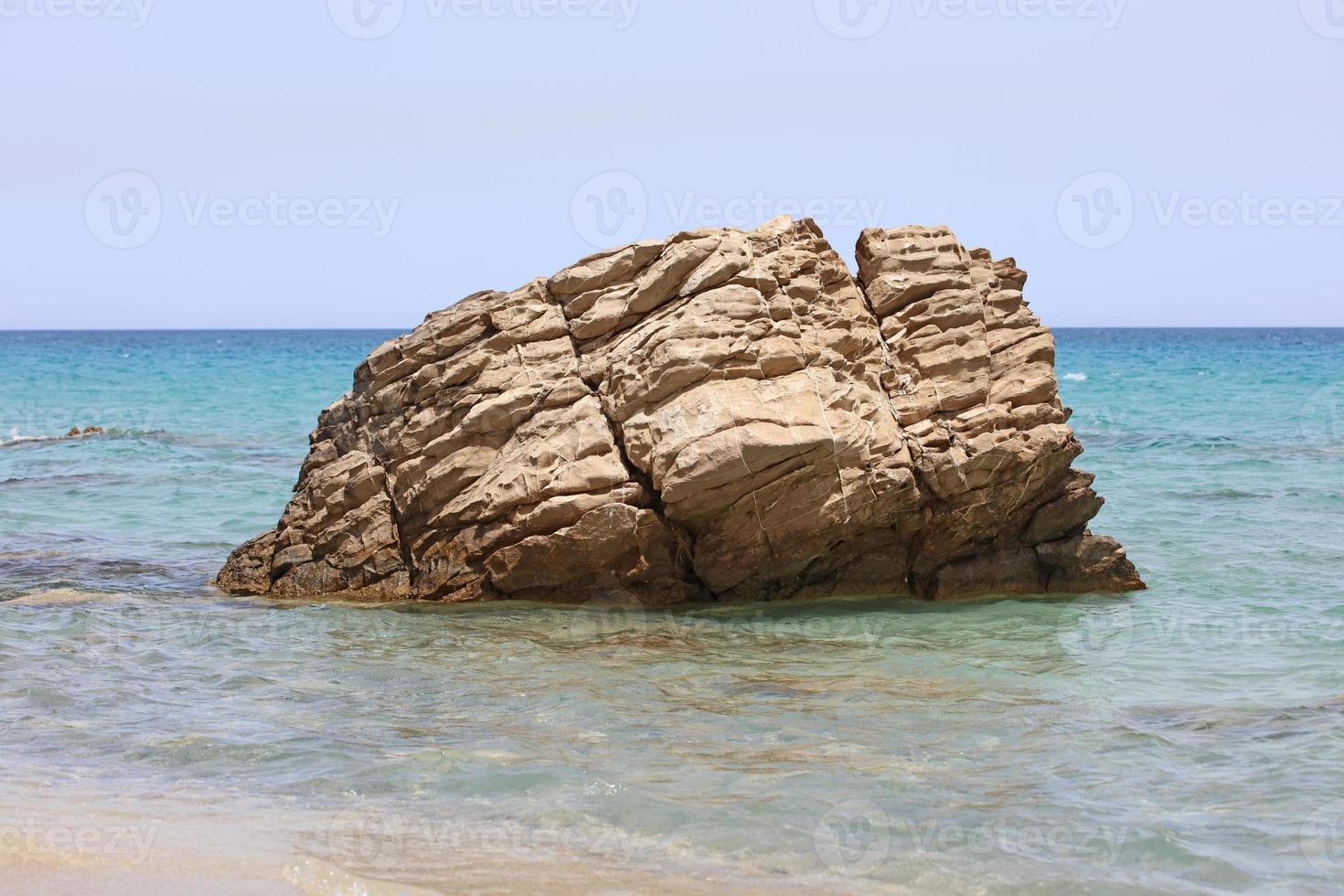 Xerokampos beach creta island covid-19 holidays high quality prints photo