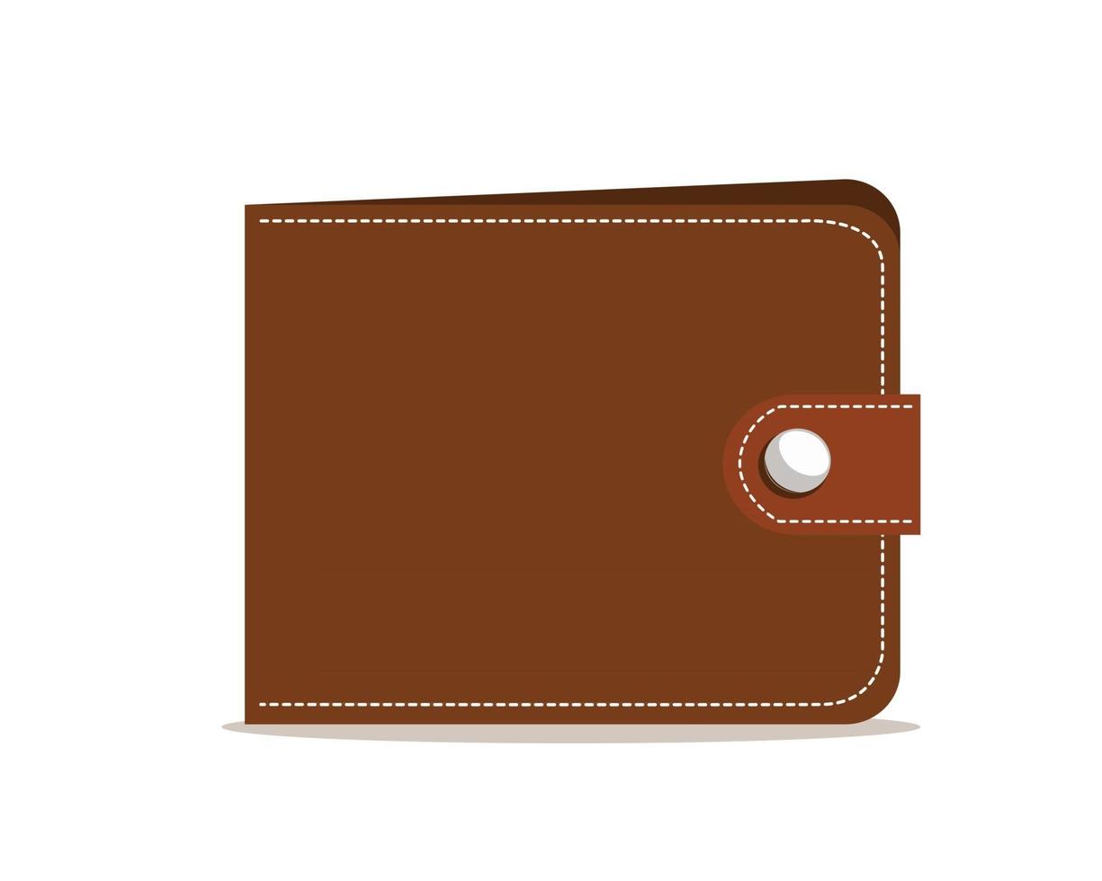 wallet Vector illustration