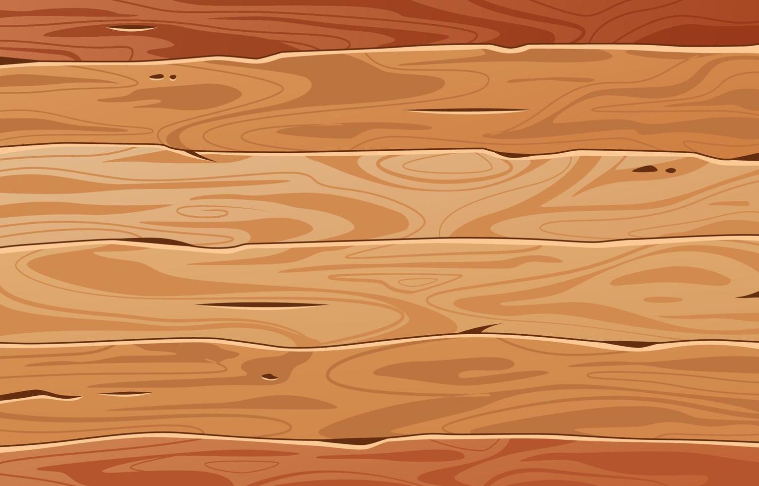 Wood Texture Background vector