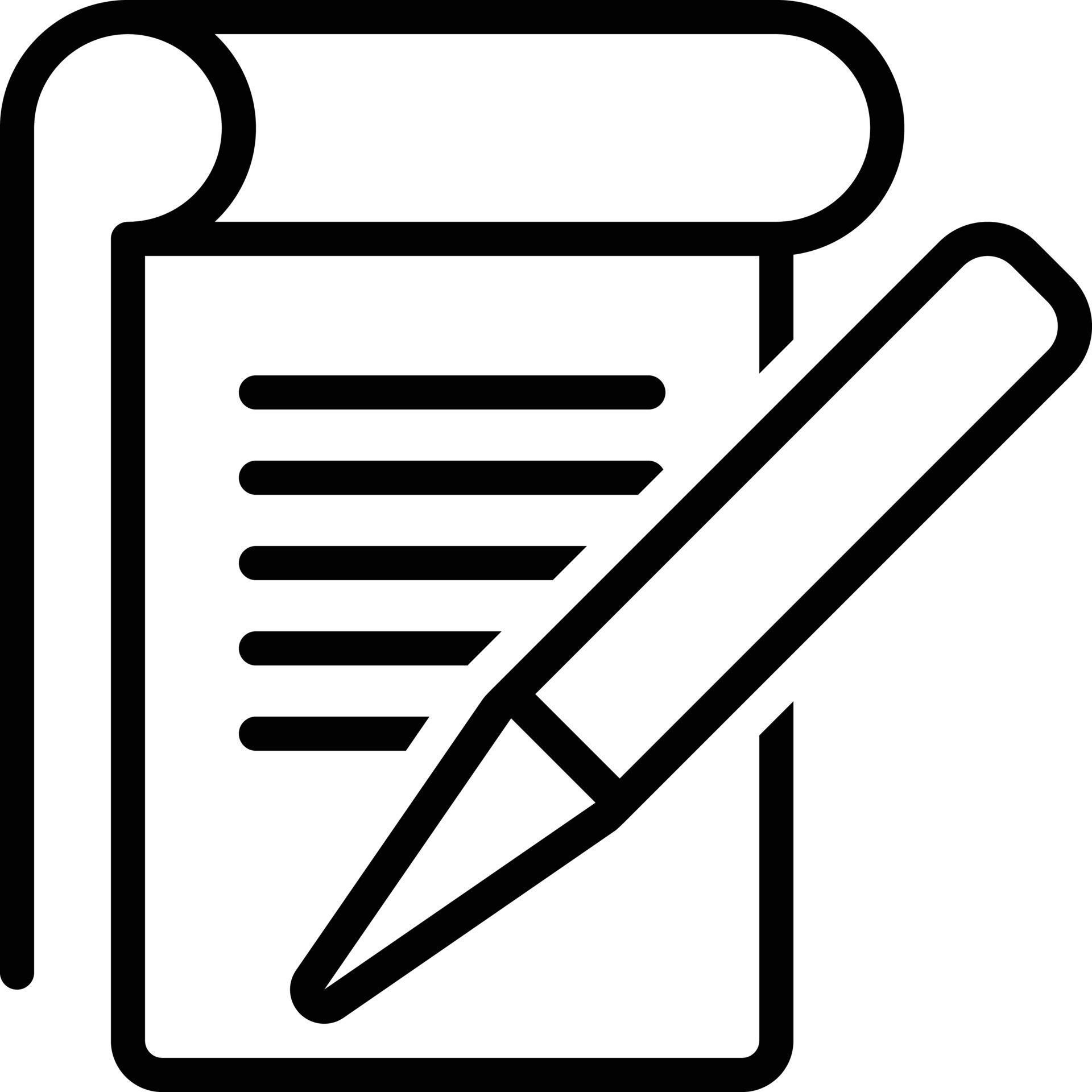 Line icon for student notes 3344418 Vector Art at Vecteezy