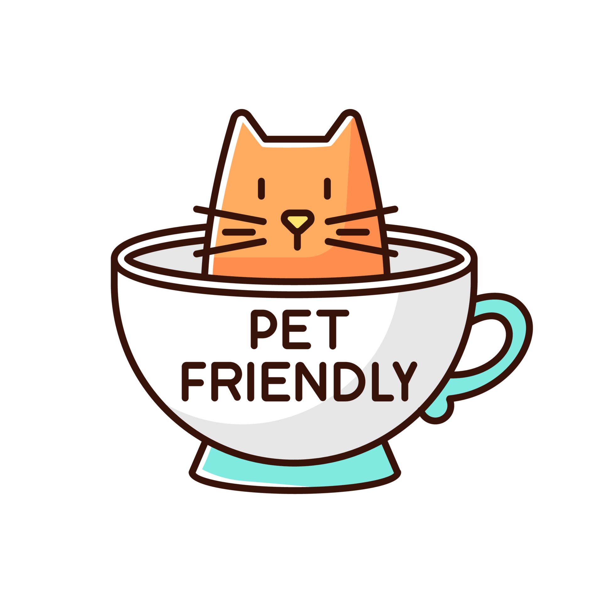 Cat friendly