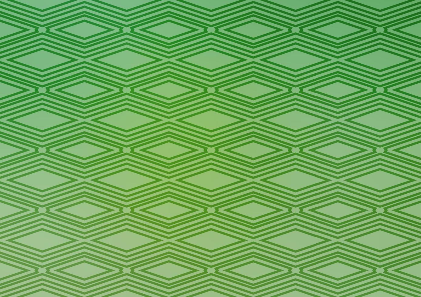 Light Green vector template with sticks, squares.