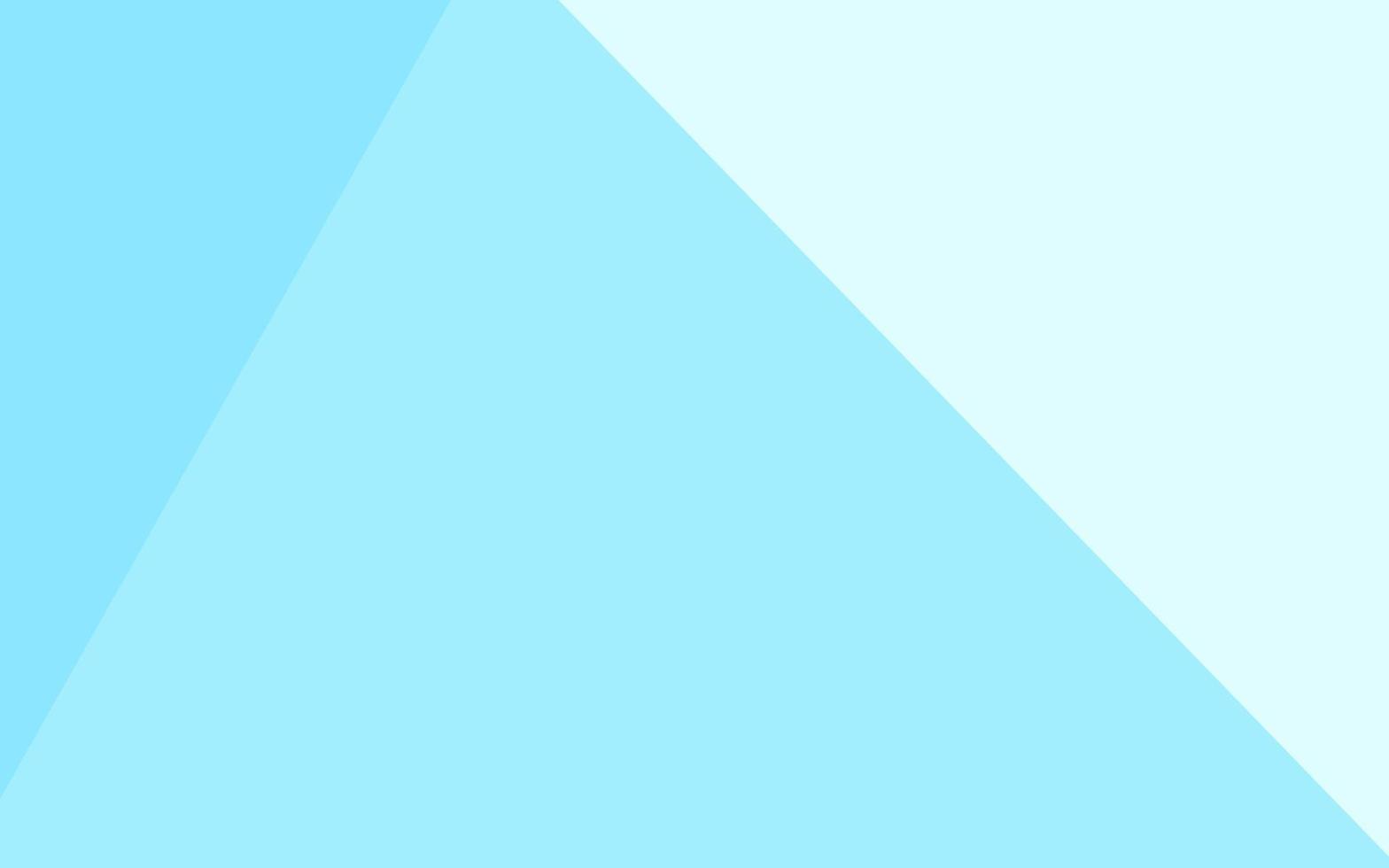 Light BLUE vector abstract mosaic background.