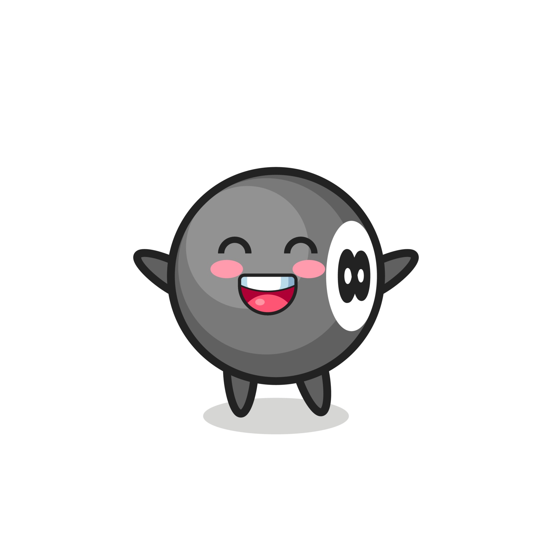 happy baby 8 ball billiard cartoon character 3347054 Vector Art at Vecteezy happy baby 8 ball billiard cartoon character 3347054 Vector Art at Vecteezy