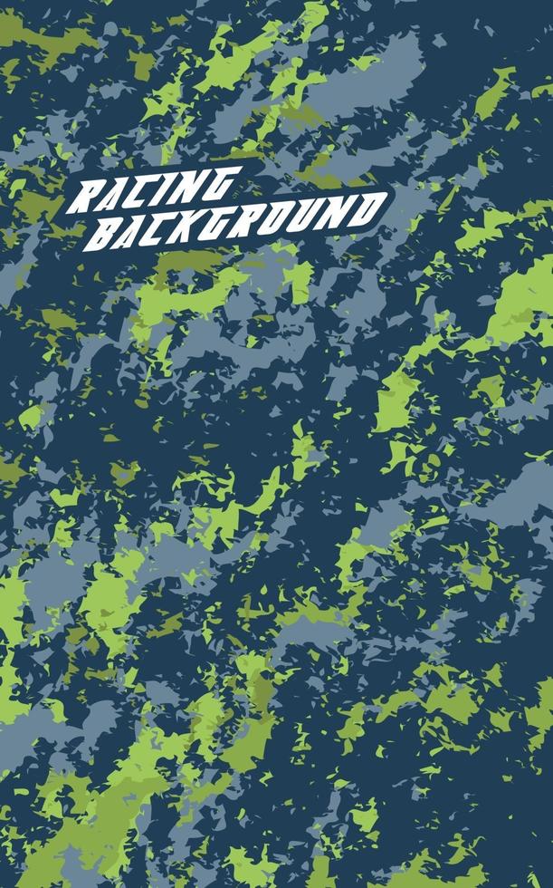 Abstract geometric background for sports, t-shirt, racing car livery. vector