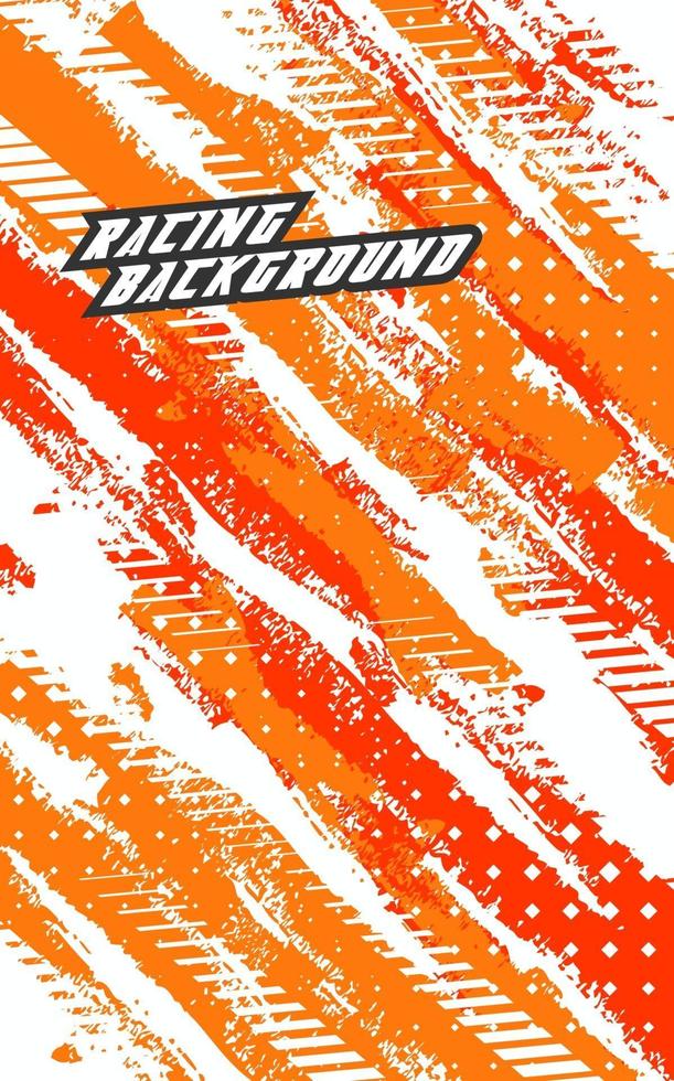 Abstract geometric background for sports, t-shirt, racing car livery. vector
