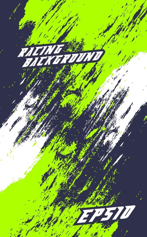 Abstract geometric background for sports, t-shirt, racing car livery. vector