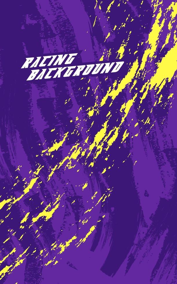 Abstract geometric background for sports, t-shirt, racing car livery. vector