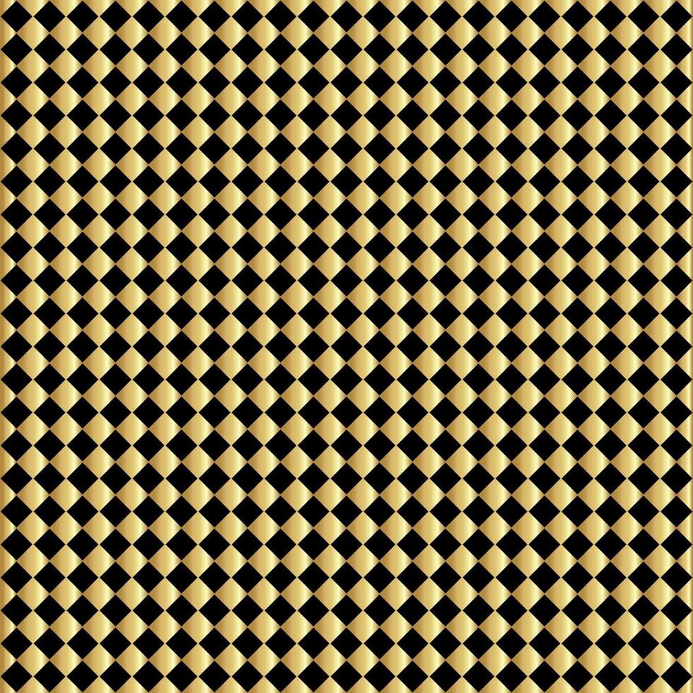 Abstract geometric gold design triangle pattern. vector