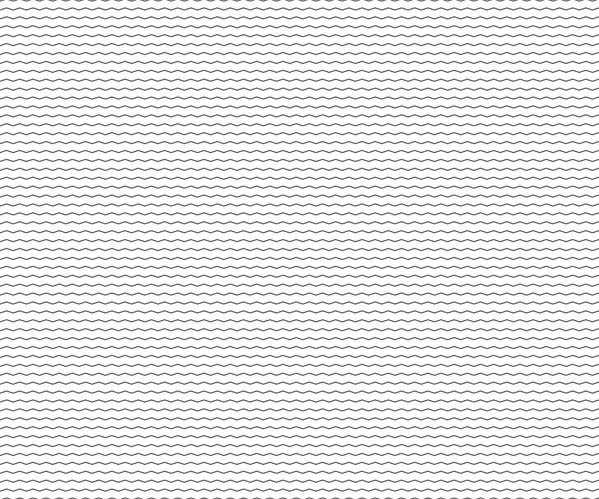 Wave line and wavy zigzag pattern. Abstract wave geometric. Chevrons vector