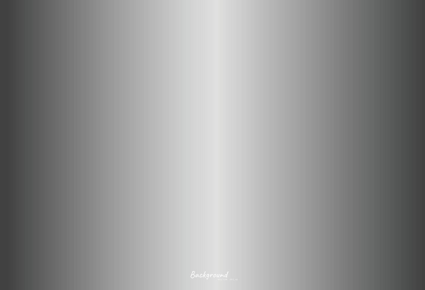 Gradient gray abstract background. Blurred smooth gray color wallpape vector
