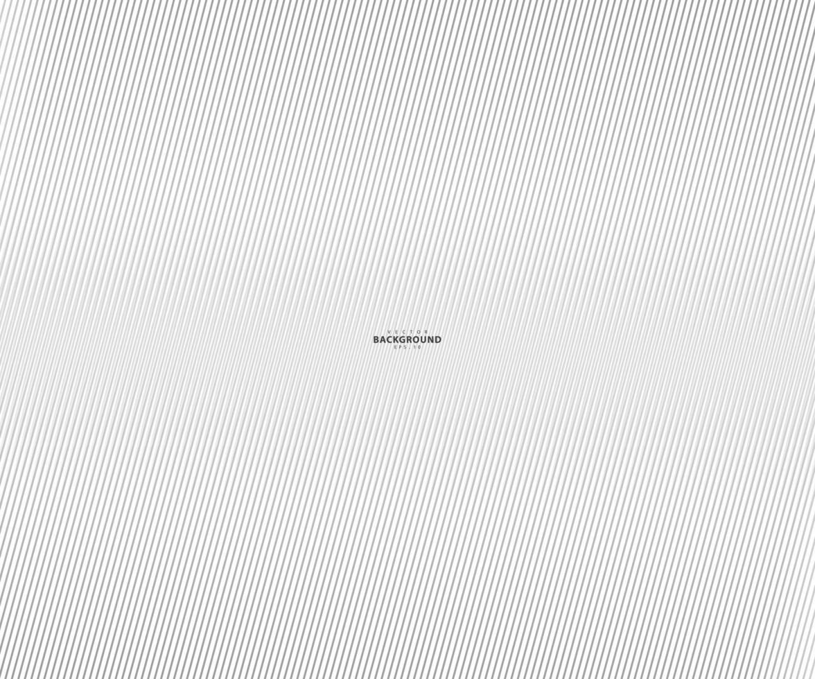 Abstract warped Diagonal Striped Background. Vector waved lines