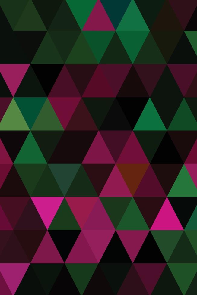 Abstract geometric background vector