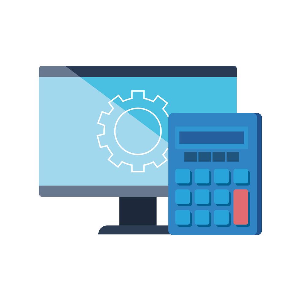 Gear calculator and computer vector design
