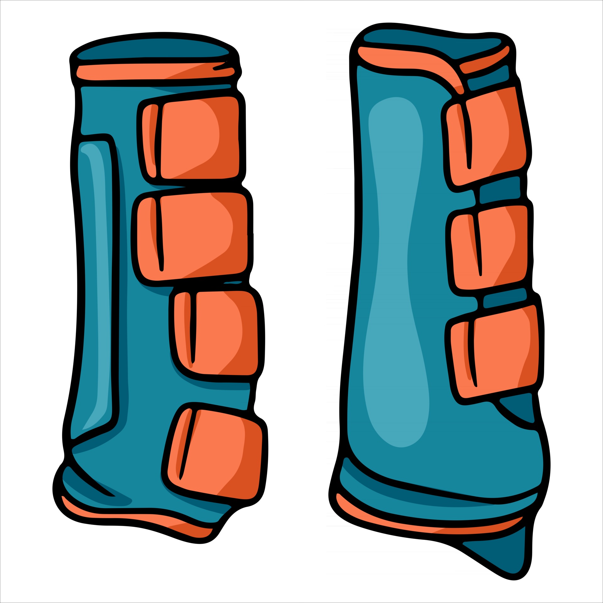 Horse harness horse safety shoes vector illustration in cartoon style 3351379 Vector Art at Vecteezy Horse harness horse safety shoes vector illustration in cartoon style 3351379 Vector Art at Vecteezy