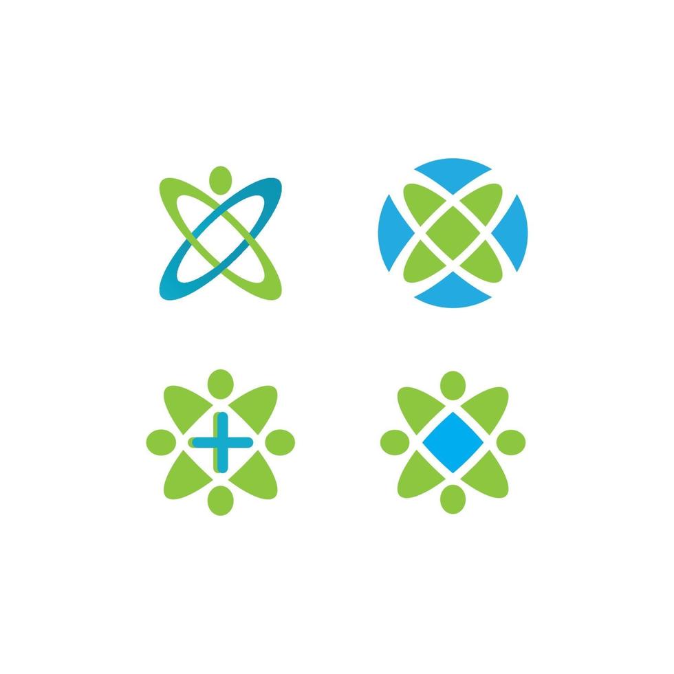 Set of Molecule DNA vector