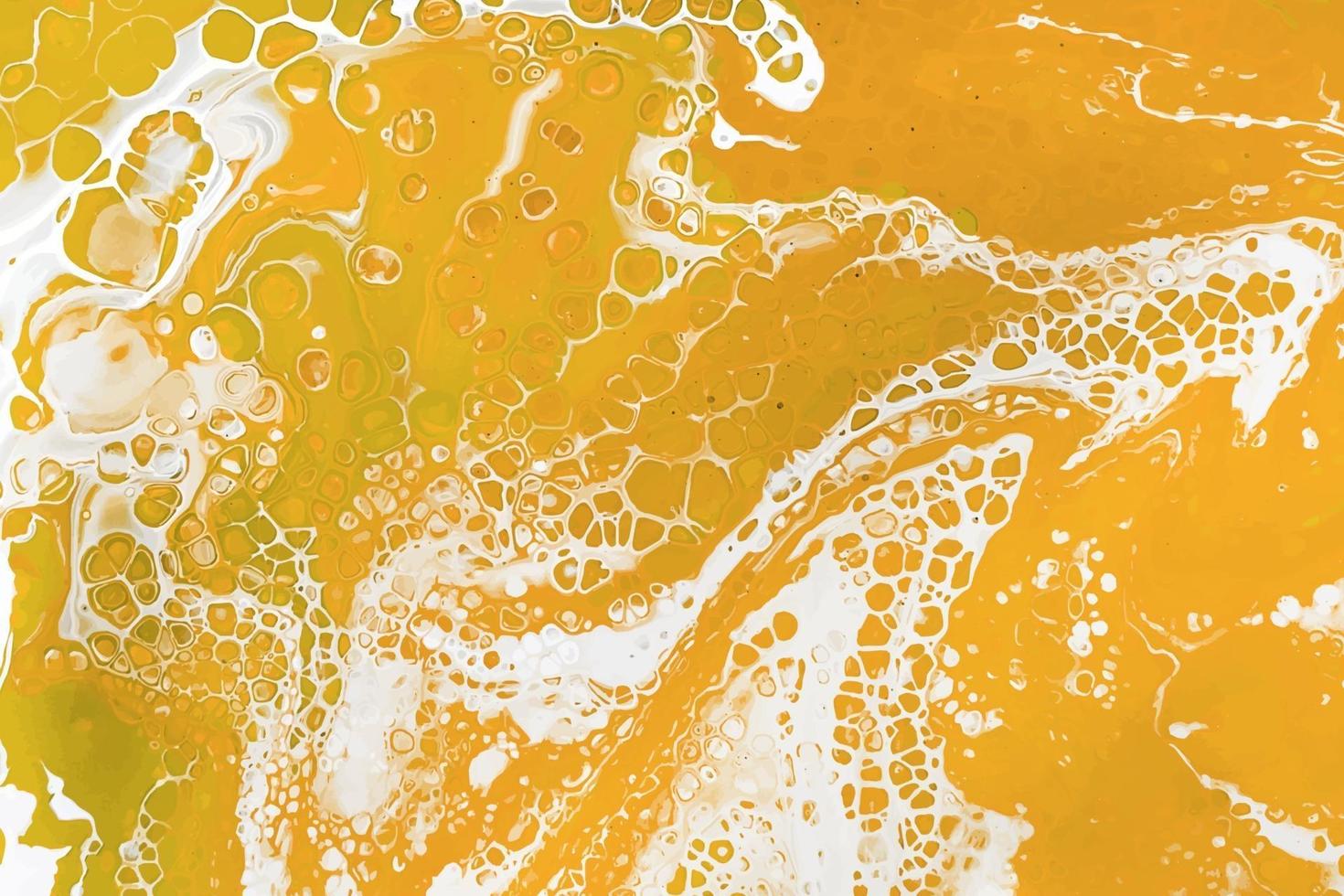 Fondo de jugo de burbuja líquida abstracta. patrón de refresco de agua fría vector