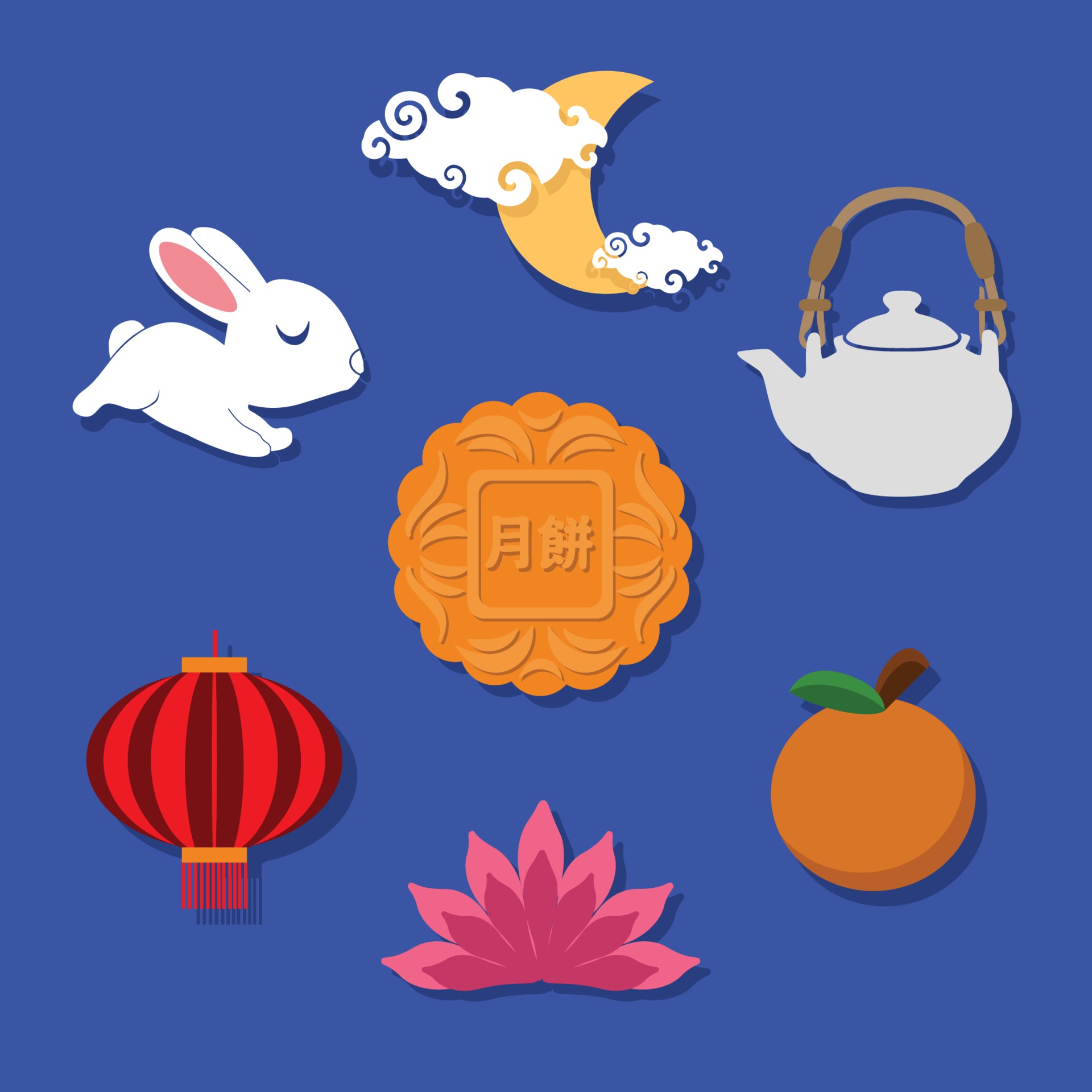中秋節素材 中秋節素材