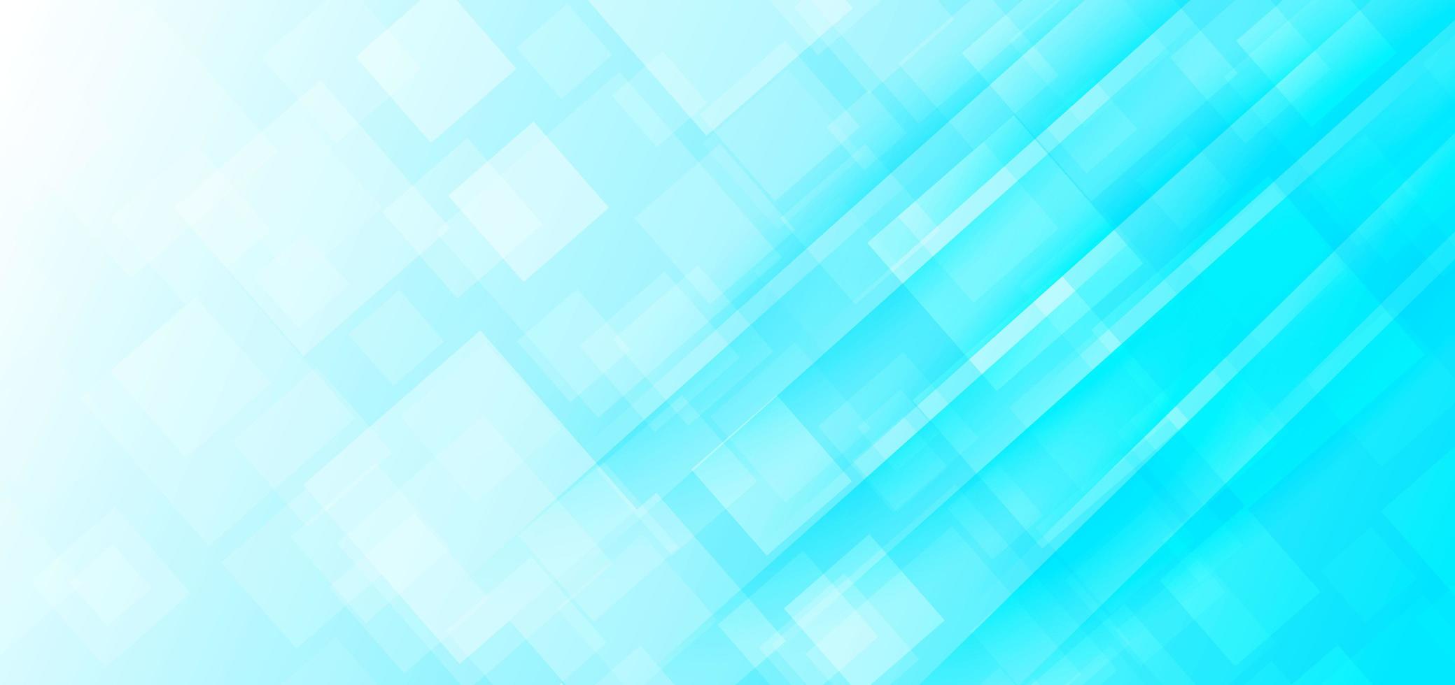 Abstract elegant diagonal soft blue background vector