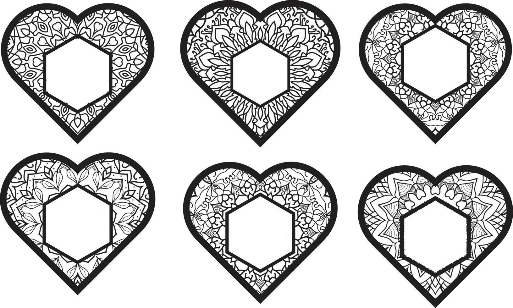 Vector Love Elements Collection Free Vector