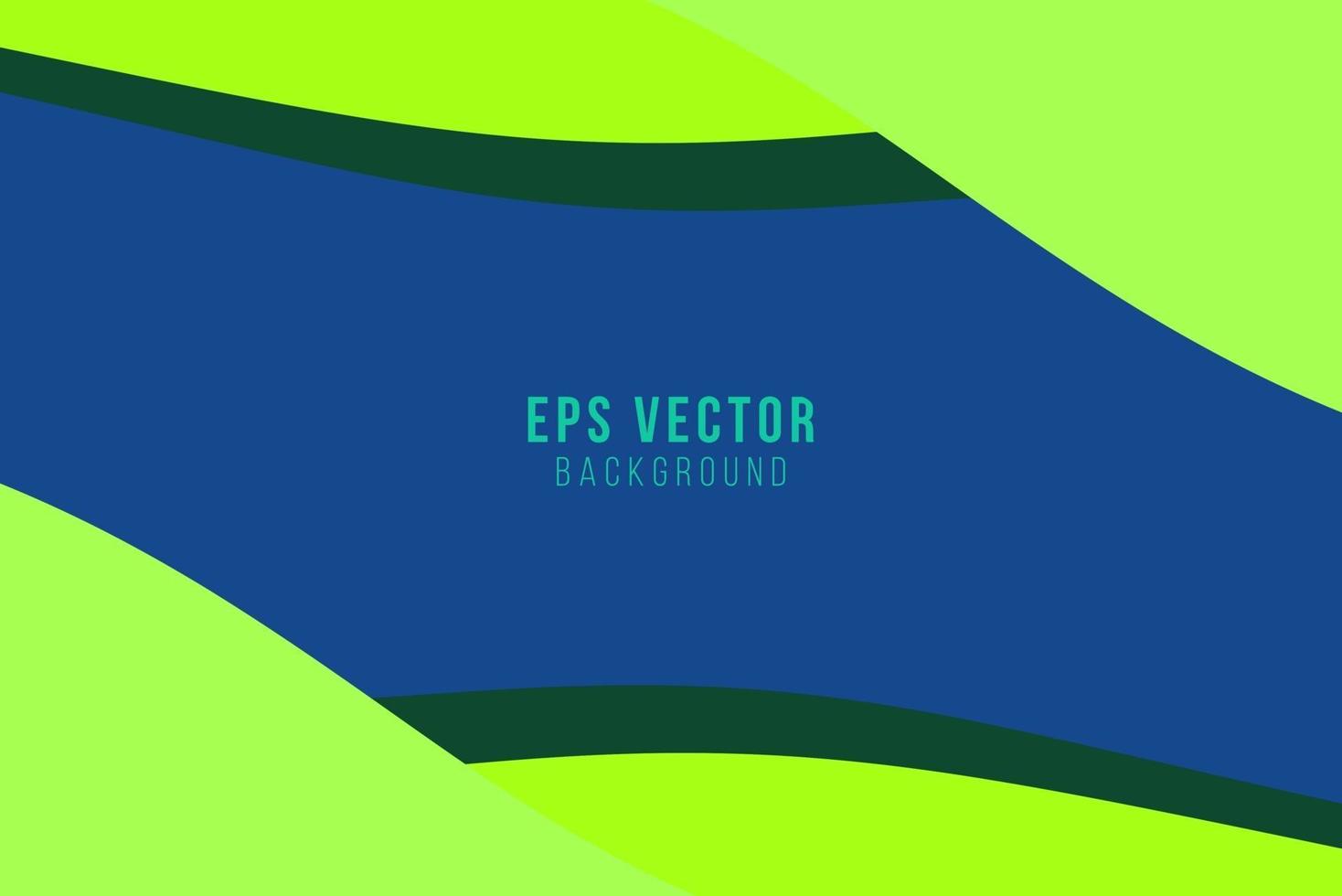 Abstract shape background blue and yellow backgrounds 3354622 Vector