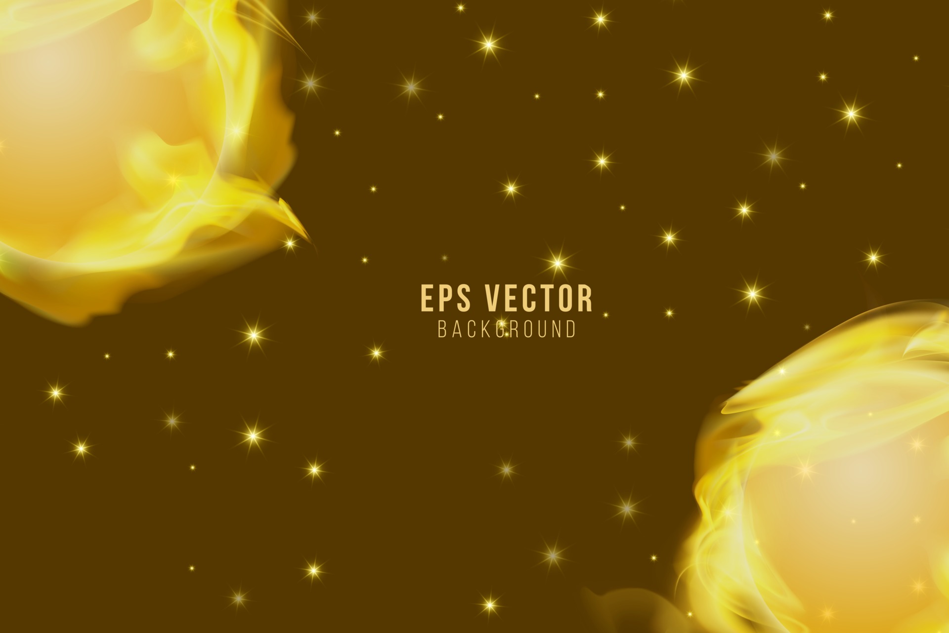 Light yellow planet galaxy backgrounds with brown background planetary  3354652 Vector Art at Vecteezy