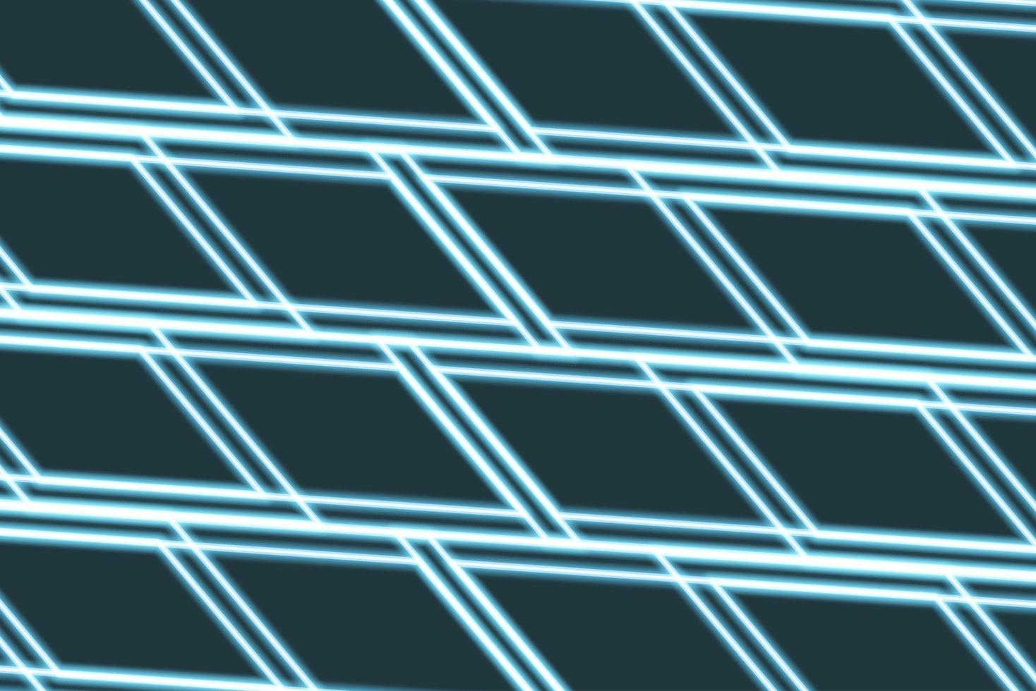 Dark blue pattern seamless abstract background with light effect vector