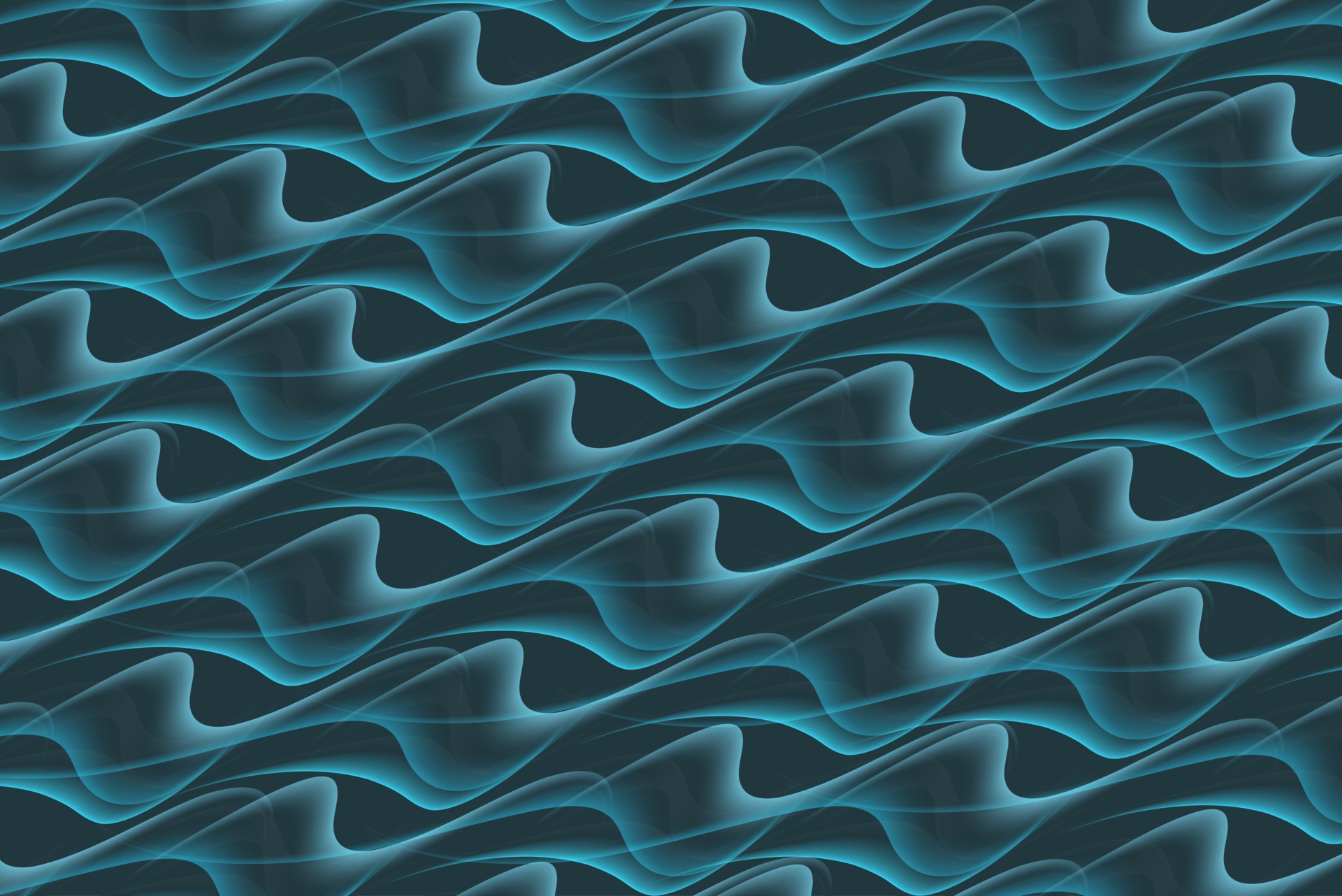 Dark blue pattern seamless abstract background with light effect