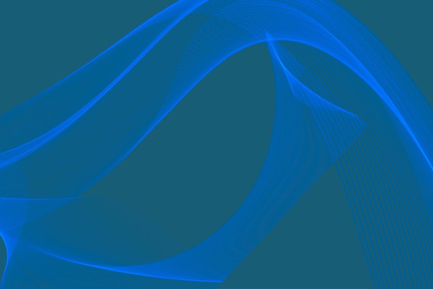 Fondo de brillo abstracto azul oscuro con efecto brillante brillante vector