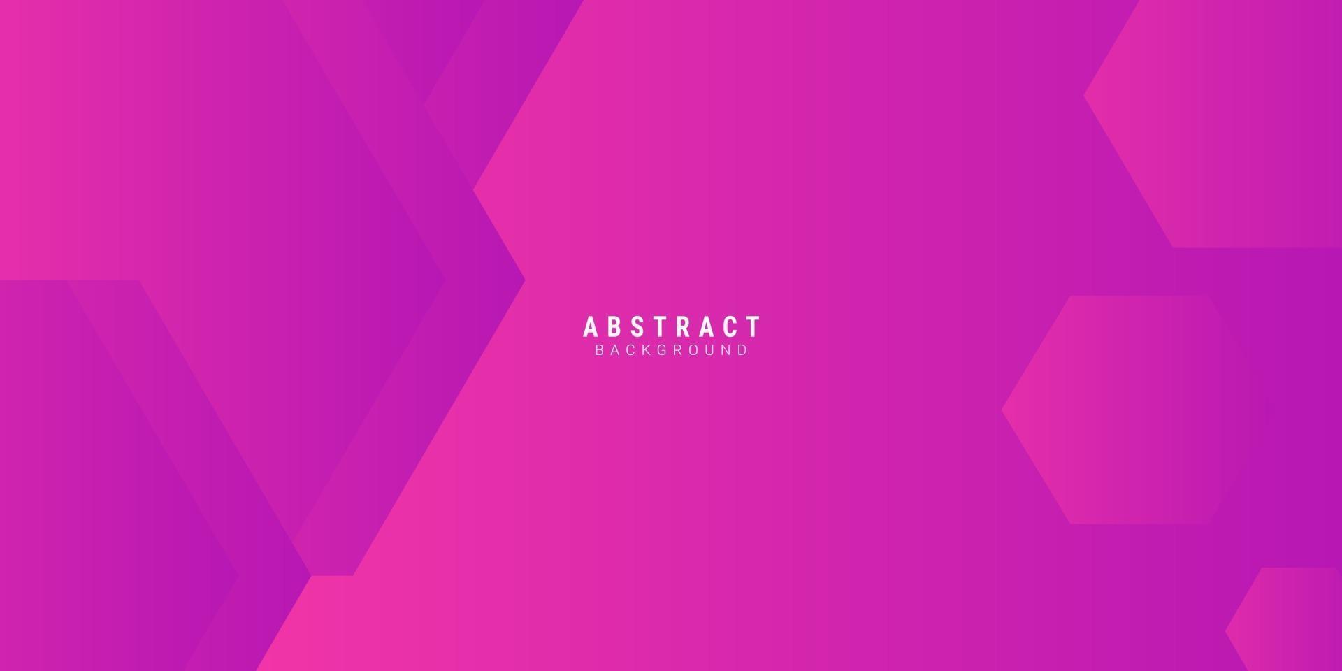 Modern futuristic graphic purple hipster abstract vector background