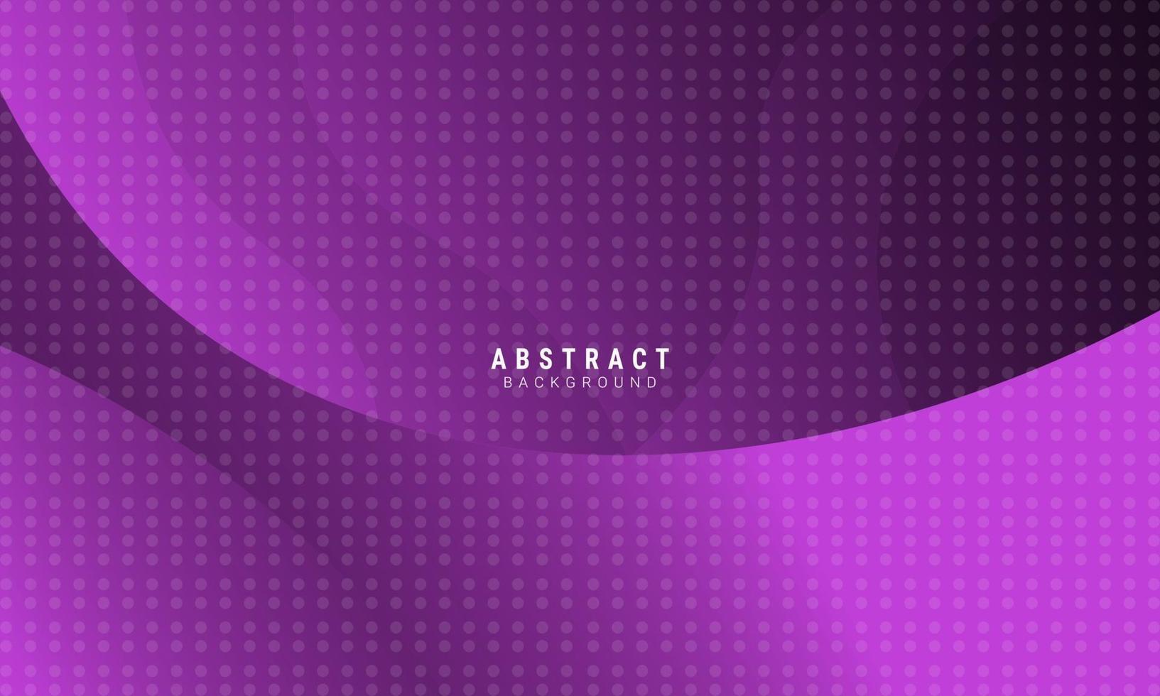 minimalist purple geometric abstract vector background