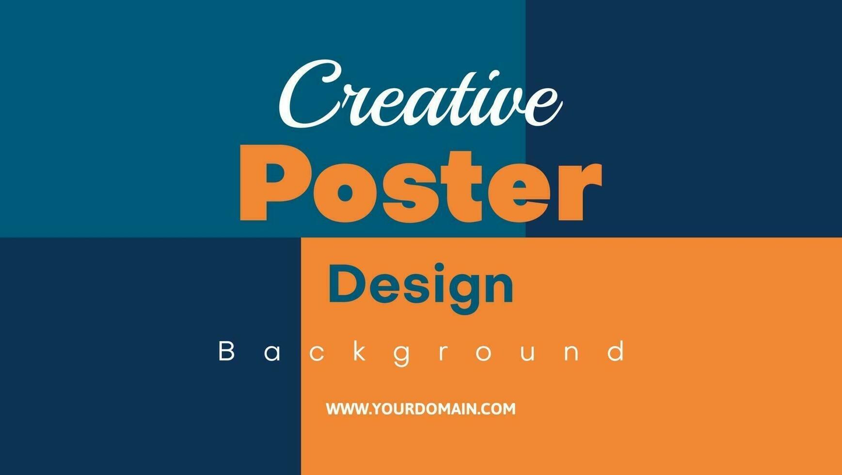 simple business poster design template with geometric shape 3355912 ...