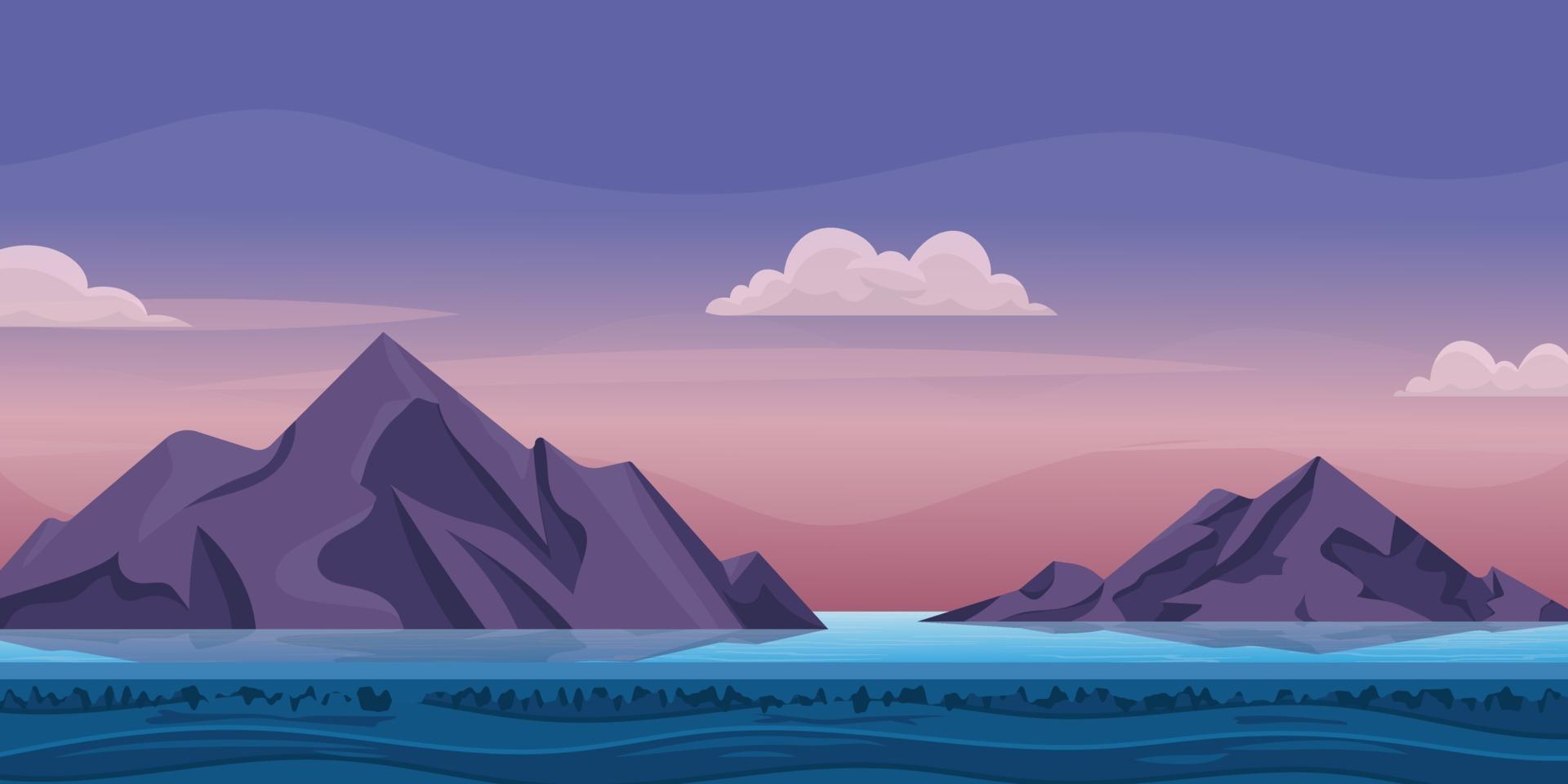 Beautiful Game Background vector