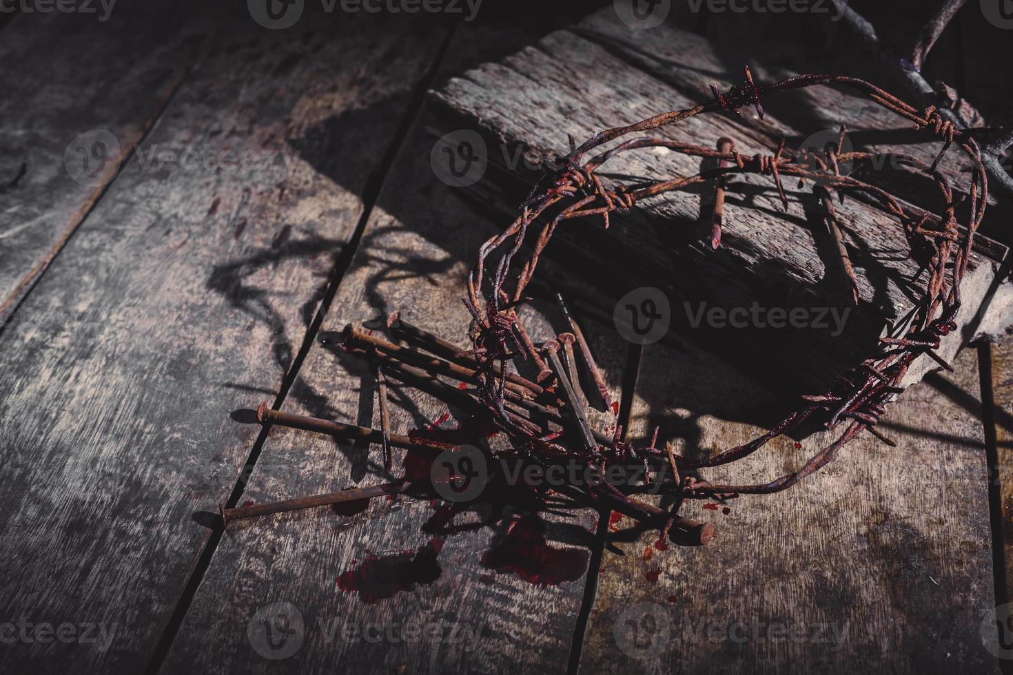 Crown of thorns photo