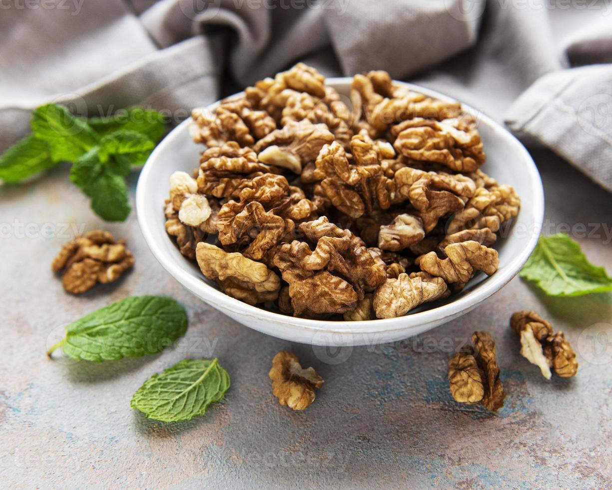 Walnuts without shell 3356978 Stock Photo at Vecteezy