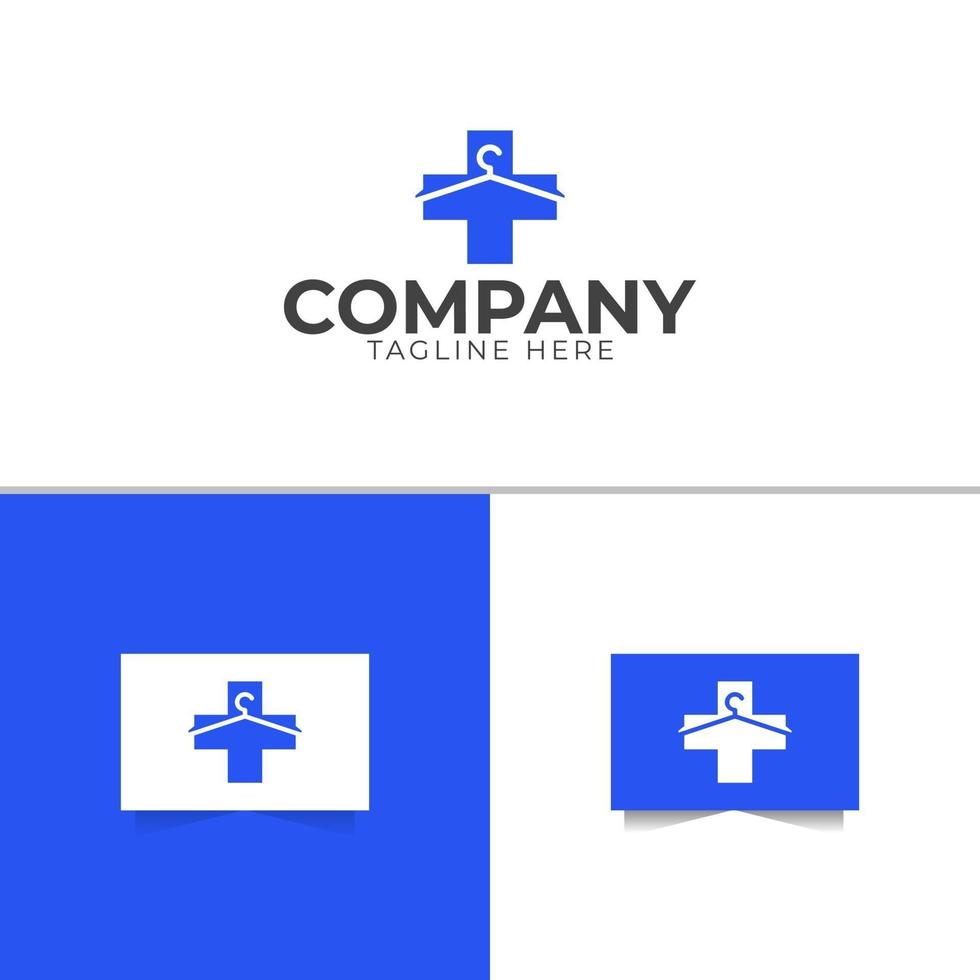 Medical Clothing Logo Design Template 3358506 Vector Art at Vecteezy