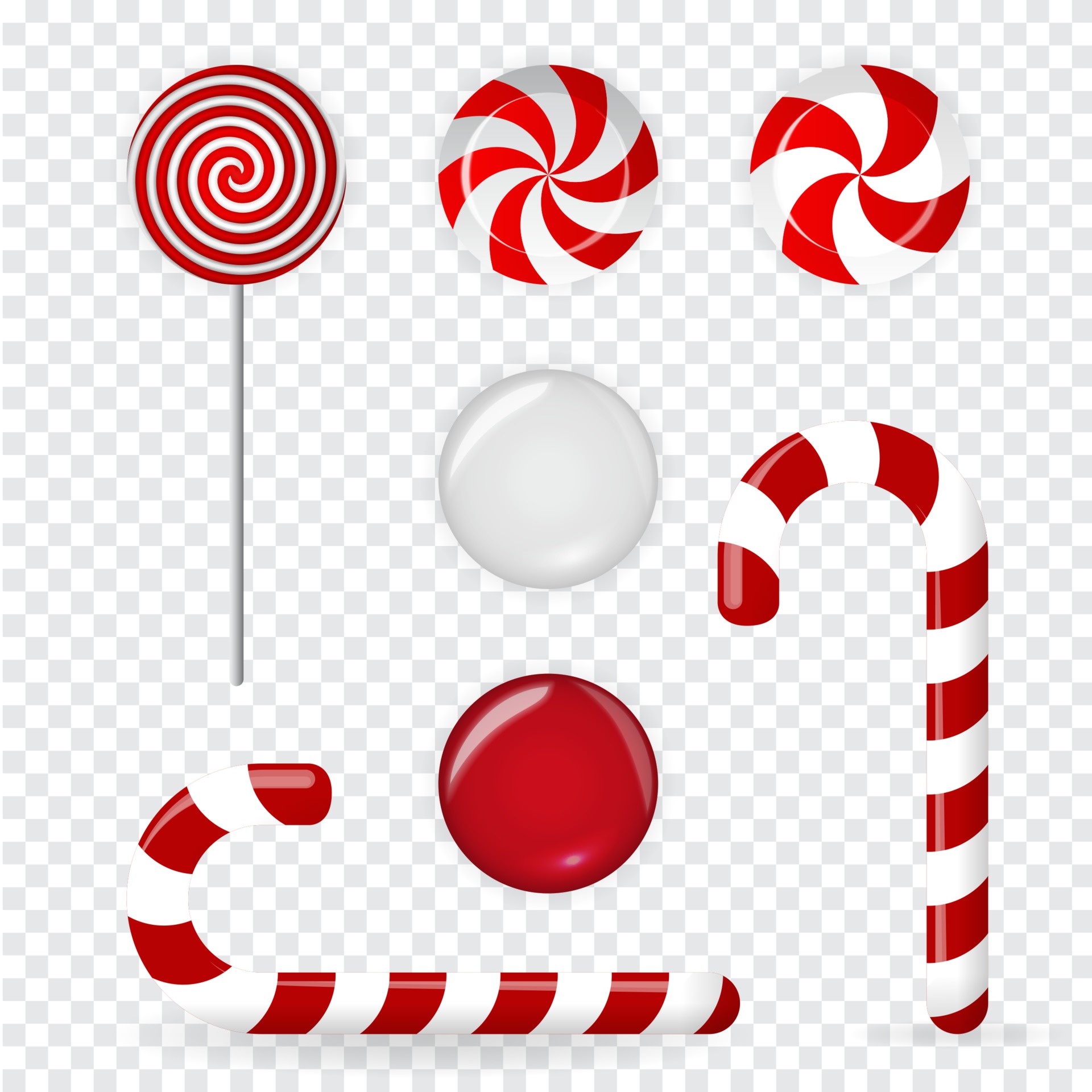 Candy Cane Vector Art, Icons, and Graphics for Free Download