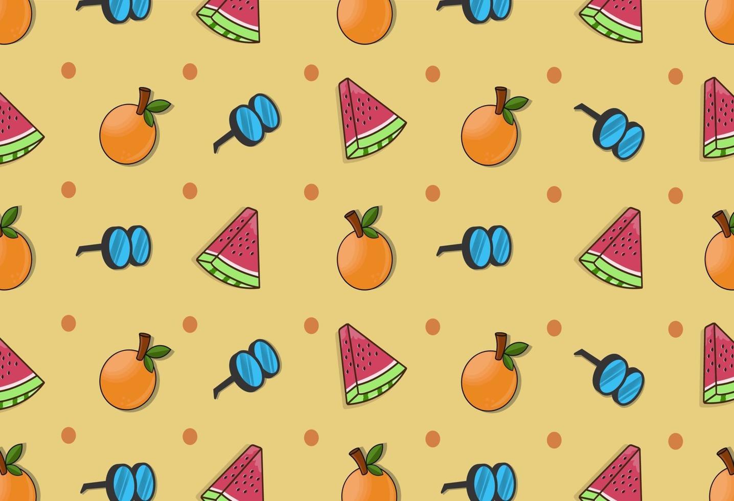 background for packaging and wrapping paper vector