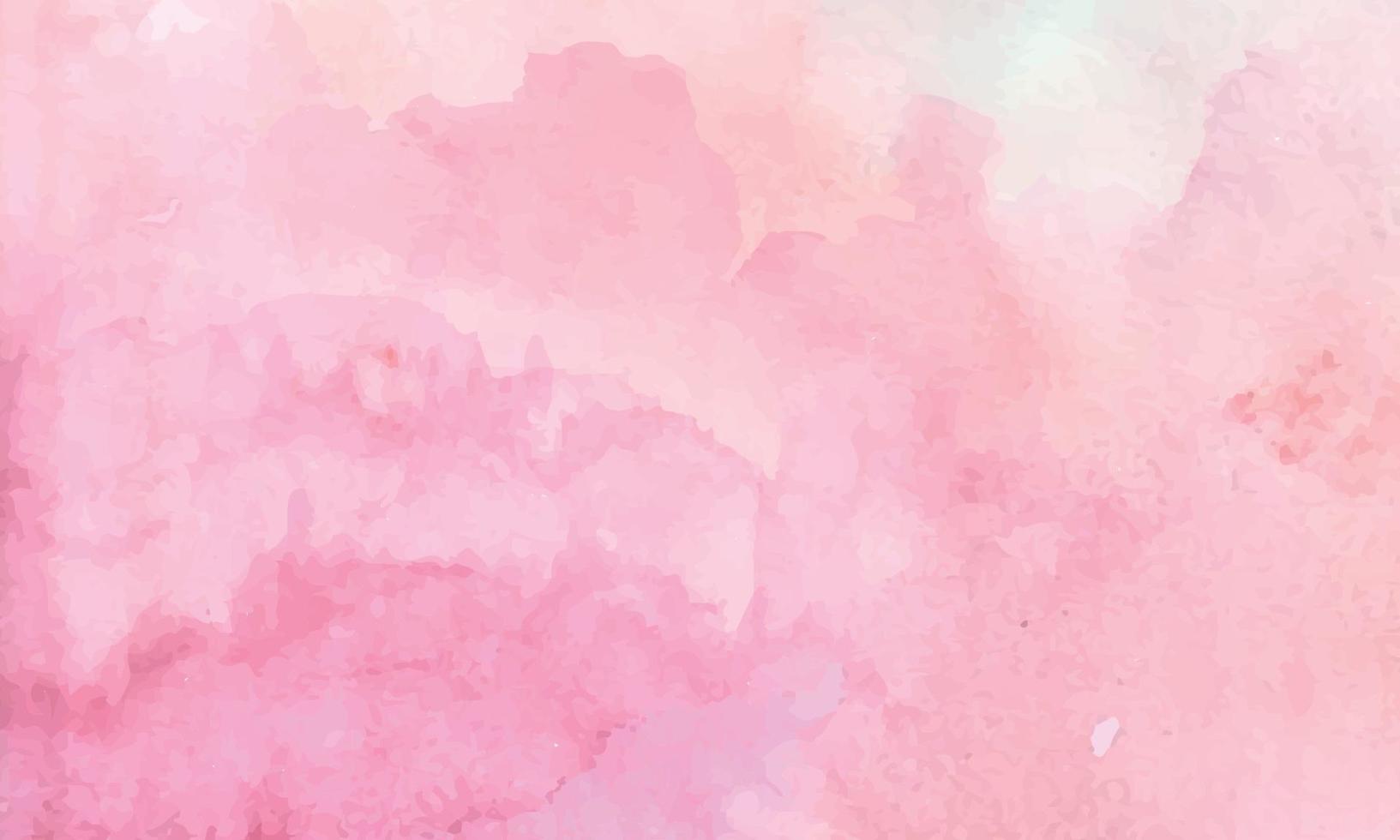 Colorful watercolor design background texture vector