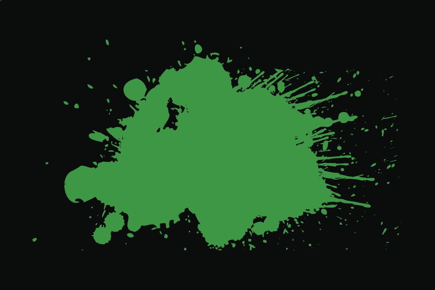 Libya Flag With Grunge Effect Design vector